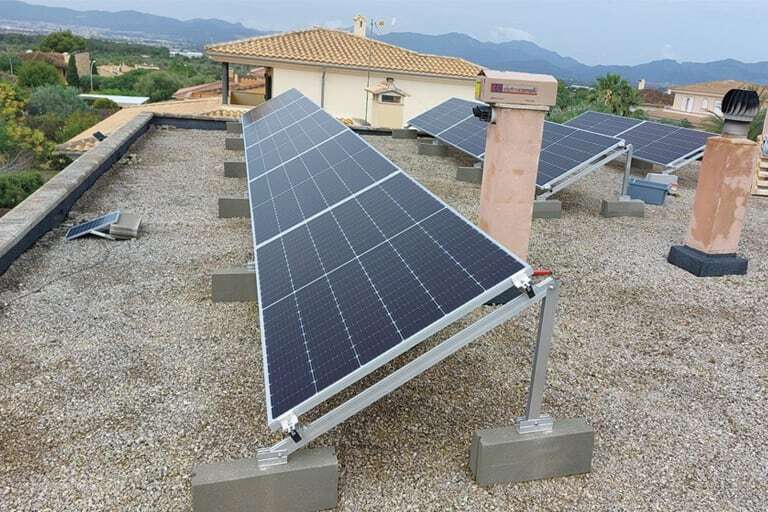paneles solaresinstalacion de placas solares en piles, gandia y la safor